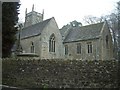 SU0986 : All Saint's Church, Lydiard Millicent by Colin Bates