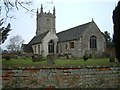 The Church of St. James the Great, Dauntsey