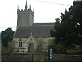 All Saints Church, Sutton Benger