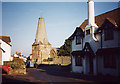 St. Dubricius church, Porlock