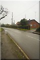 Radio Masts at Ridge Lane