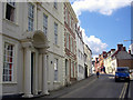 ST7598 : Raglan House, Long Street, Dursley by Phil Champion