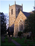 SE9222 : Winteringham - All Saints Church by David Wright