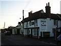 Flitch of Bacon pub, Little Dunmow.