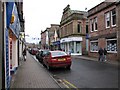 High Street, Dingwall