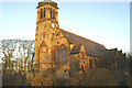 SD3720 : St John's Parish Church by David Long