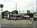 Carlisle Kingmoor Railway Depot