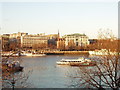 River Thames from the National Theatre