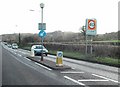 Cleeve on the A370