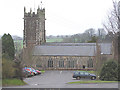 Kentisbeare parish church