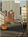 Marlborough Street, Leeds, with Park Lane College