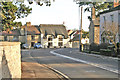 Monk Fryston Village Main Street