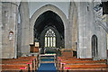 Church Fenton, Interior of the Church of St Mary the Virgin (Kirk Fenton)