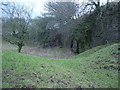 Disused Limestone Quarry