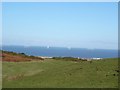 Graig Fawr to the windfarms