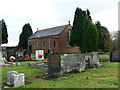 Dudley cemetery and chapel