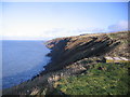 View of South Row Kells Whitehaven.