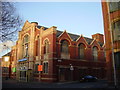 Linacre Methodist Mission, Linacre Road, Litherland