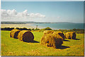 Harvest near Llanddona