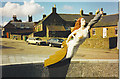 Cutty Sark Statue, Inverbervie