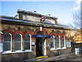 Rotherhithe Underground Station