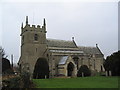 Church of St Mary, Swinstead