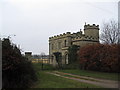 The Lodge, Irnham Park