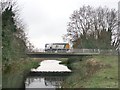 Road Bridge over the River Bain, Coningsby