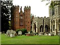 Deanery Tower, Hadleigh, Suffolk