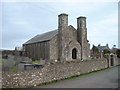 SH1727 : Aberdaron New Church at Bodernabwy by David Medcalf