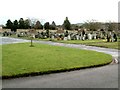 Lower Strathkinnes Road Cemetery