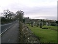 NT1994 : Lochgelly Cemetery by Paul McIlroy