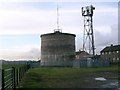 Water Tank and Mobile Phone Mast