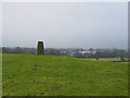 Trig point off Sandy Lane, Congleton