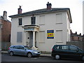 Site of the Leamington Spa Irish Club