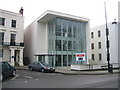 Modern office block, Hamilton Terrace