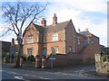 School buildings, Rugby Road