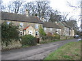 Cottages at  Pinckney Green