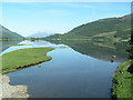 NN0759 : Loch Leven from Invercoe by Norrie Adamson