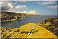 Looking North from Cove Bay Harbour