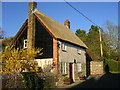 Thatched Cottage in Stratton