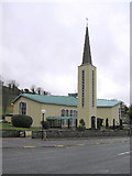H3299 : St Patrick's Church, Murlog, County Donegal by Kenneth  Allen