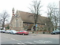 Holy Trinity Church, Stevenage Old Town.