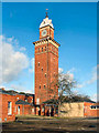 Whitecroft Hospital Clocktower