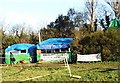 TQ8787 : Camp Bling, Priory Crescent, Southend-on-Sea by David Kemp