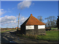 Old farm building, Bailey