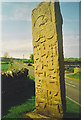 Pictish Standing Stone, Aberlemno