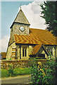 The Church, East Clandon