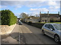 Street in Sherborne