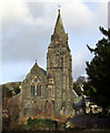 Glanogwen church